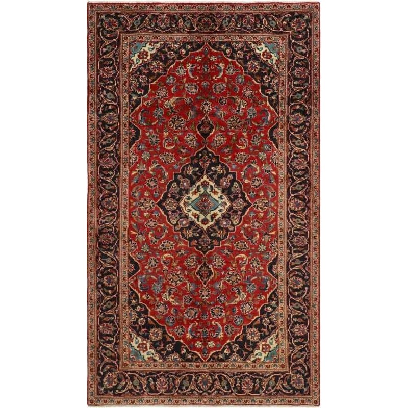 tappeto persia keshan cm 148x252