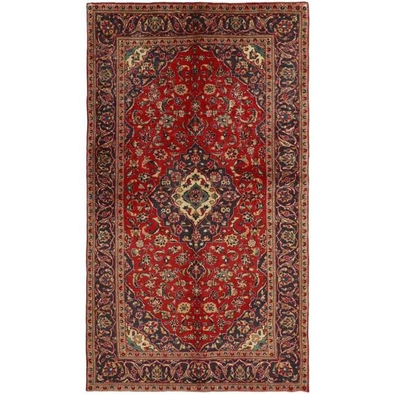 tappeto persia keshan cm 149x255