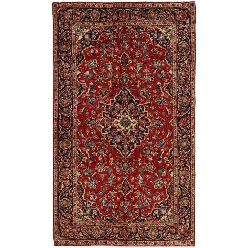 tappeto persia keshan cm 147x248