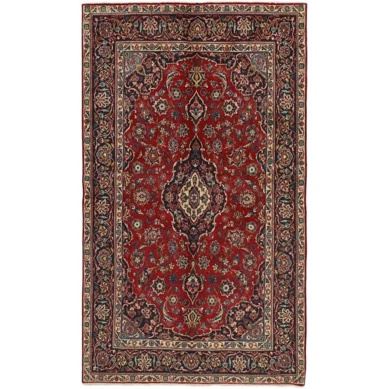 tappeto persia keshan cm 134x225