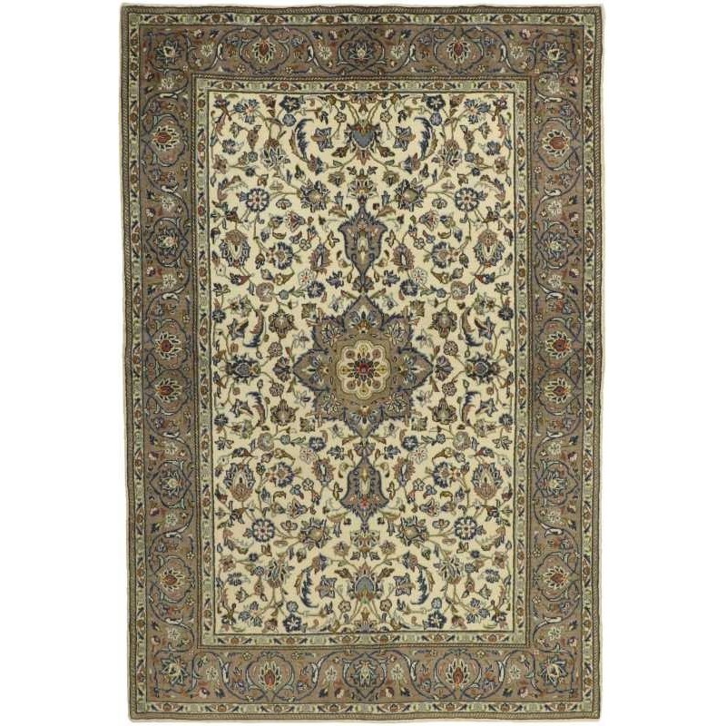 tappeto persia keshan fine cm 139x211