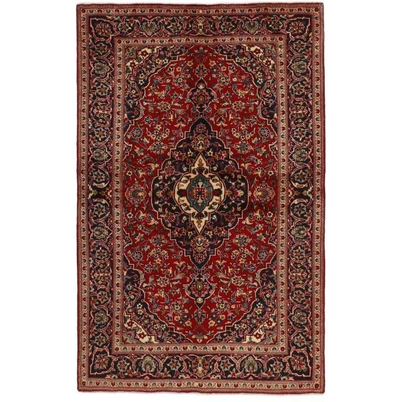 tappeto persia keshan cm 148x229