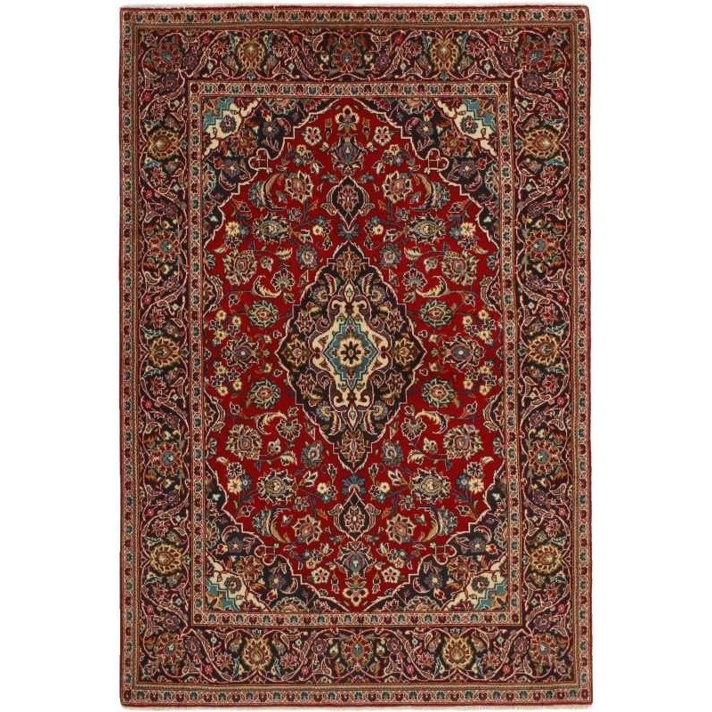 tappeto persia keshan cm 139x203