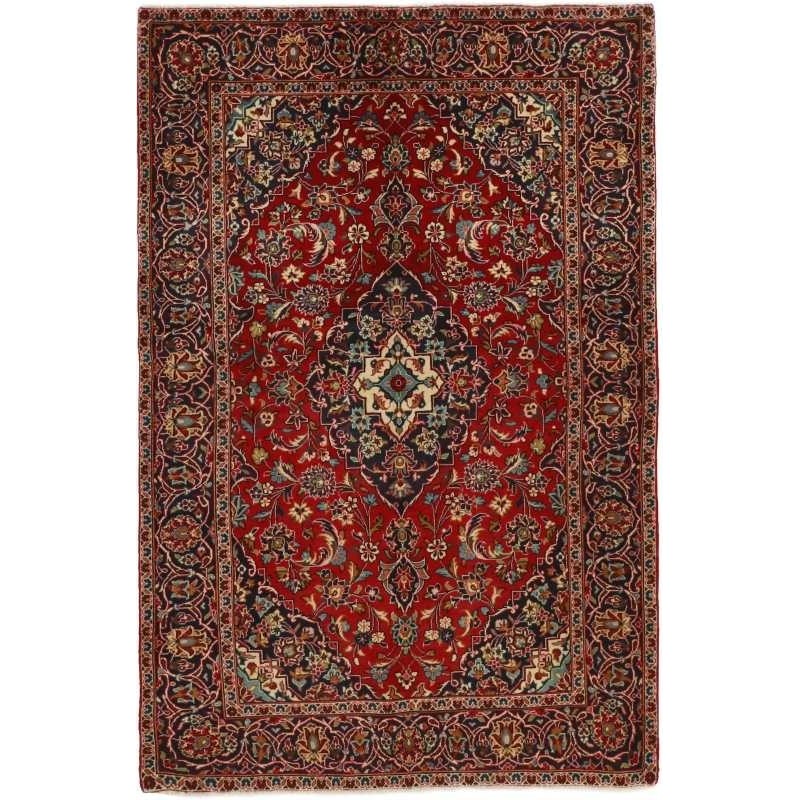tappeto persia keshan cm 146x223