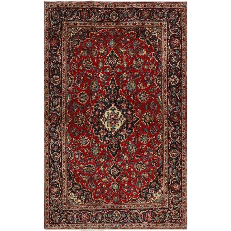 tappeto persia keshan cm 131x207
