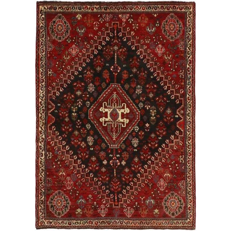 tappeto persia kashghai cm 112x161