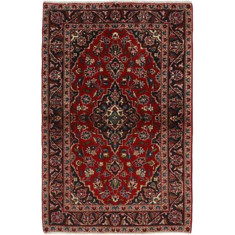 tappeto persia keshan cm 95x148