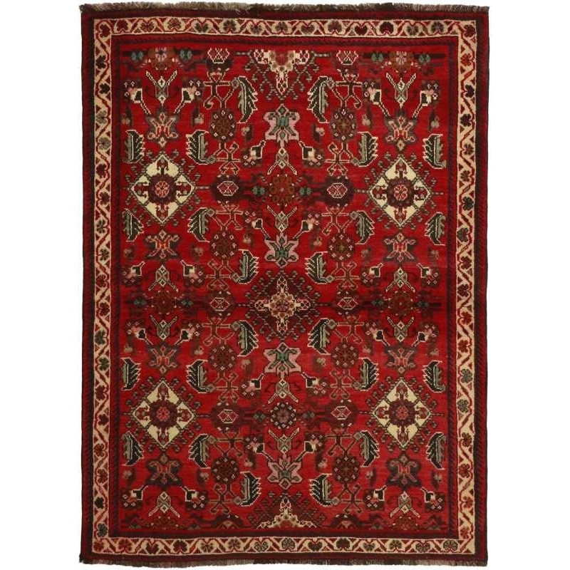 tappeto persia kashghai cm 119x168