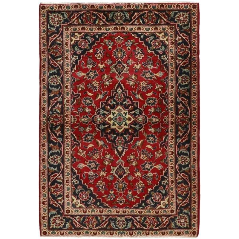 tappeto persia keshan cm 98x146