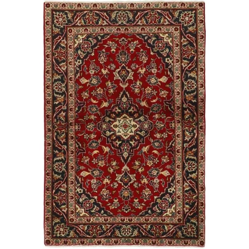 tappeto persia keshan cm 96x148