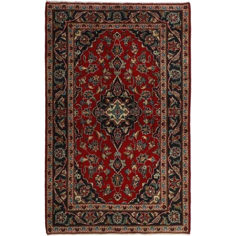 tappeto persia keshan cm 96x153