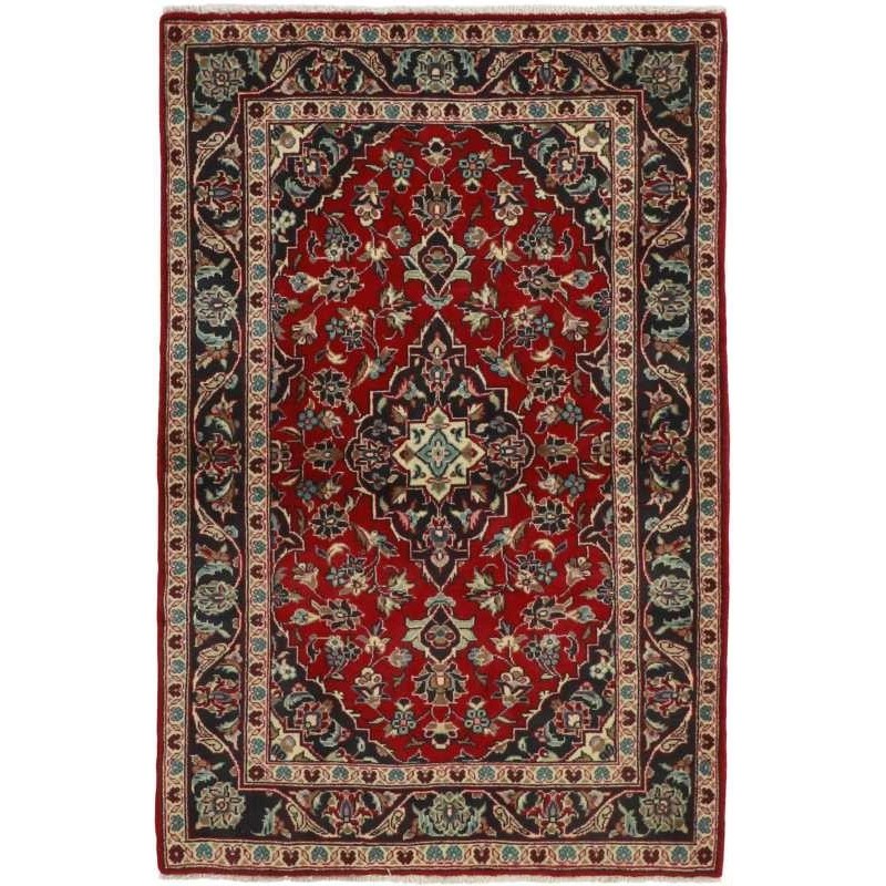 tappeto persia keshan cm 97x150
