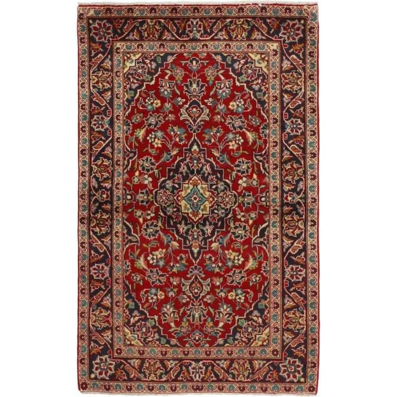 tappeto persia keshan cm 95x154