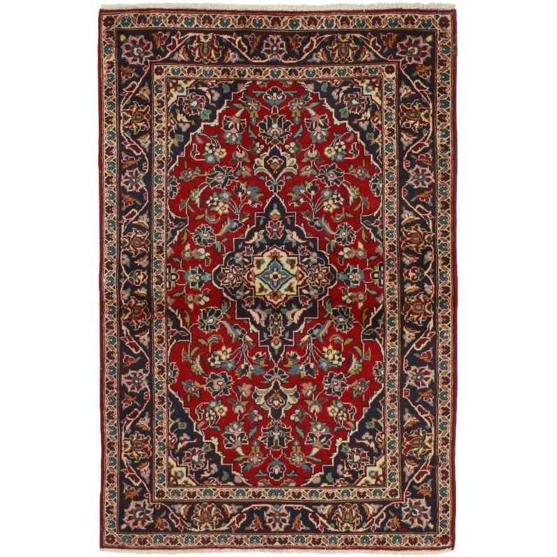 tappeto persia keshan cm 97x147
