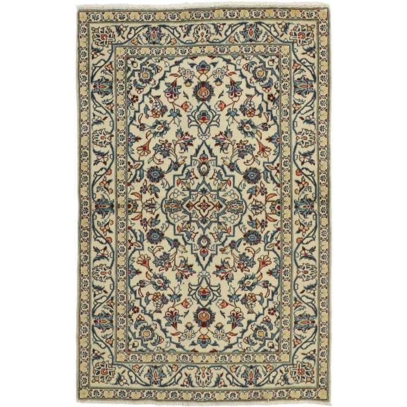 tappeto persia keshan fine cm 96x148