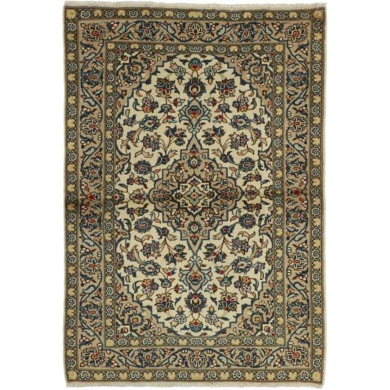 tappeto persia keshan fine cm 100x145