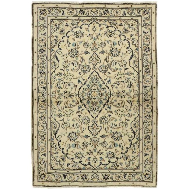 tappeto persia keshan fine cm 105x150
