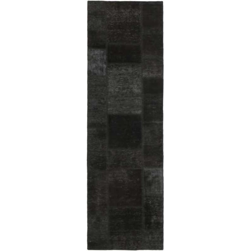 tappeto persia vintage patchwork cm 71x248