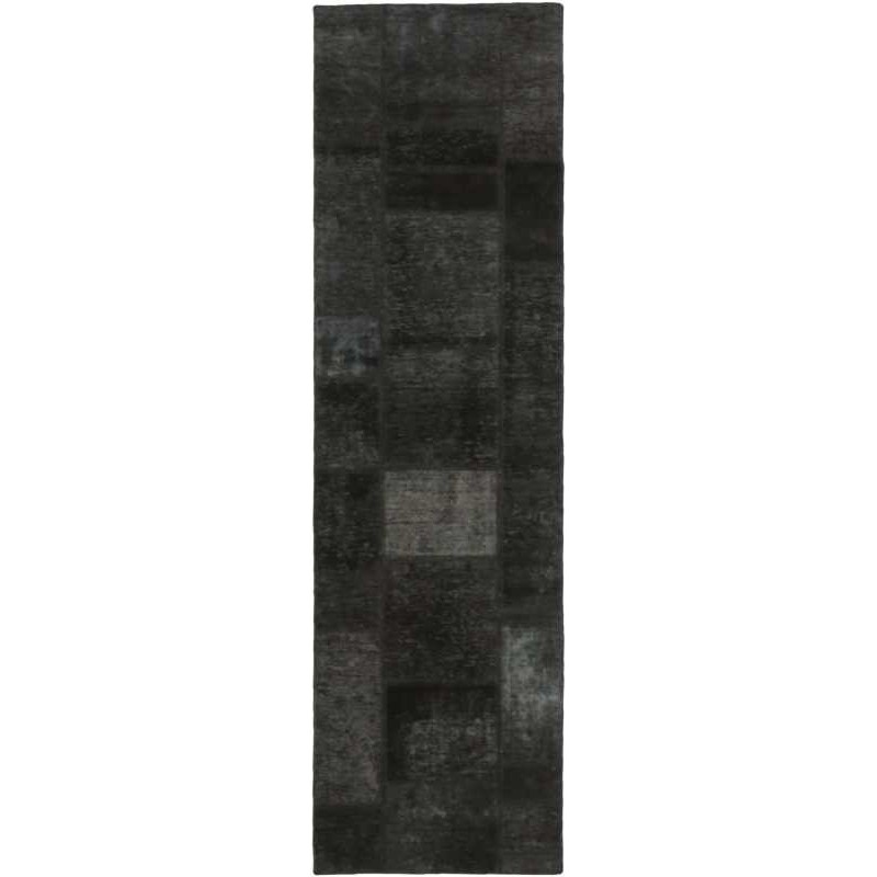 tappeto persia vintage patchwork cm 72x250