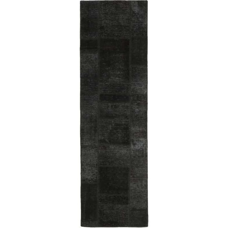 tappeto persia vintage patchwork cm 72x250