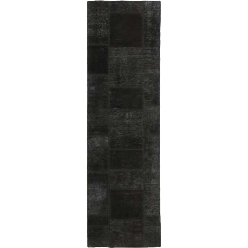 tappeto persia vintage patchwork cm 71x250
