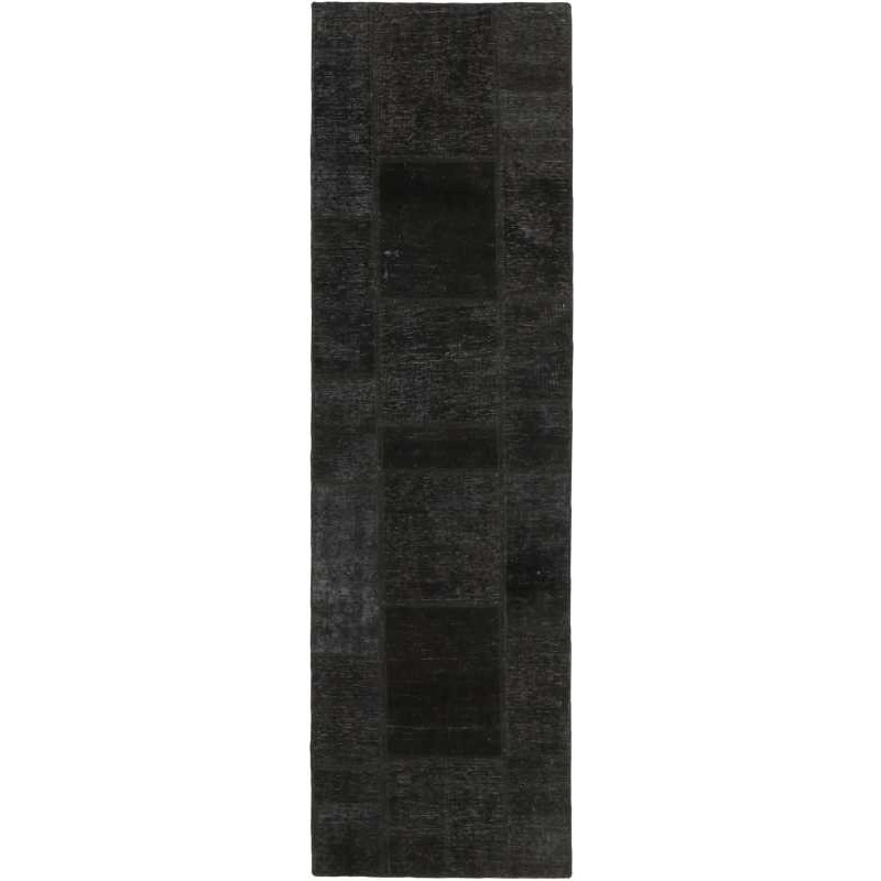 tappeto persia vintage patchwork cm 72x248