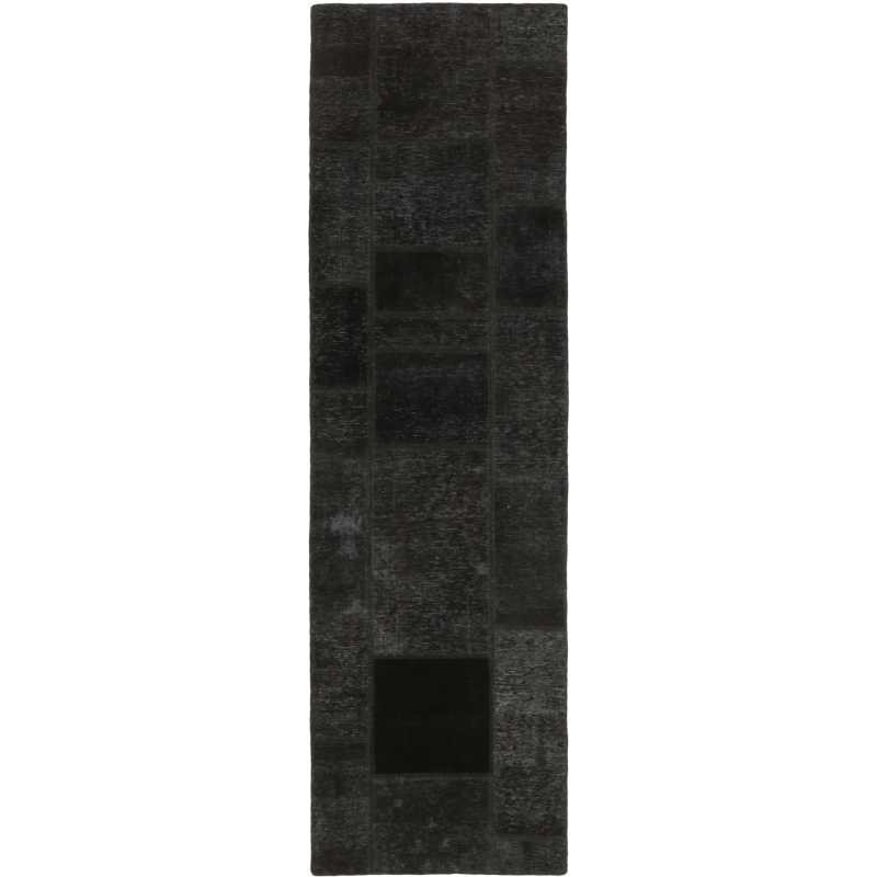 tappeto persia vintage patchwork cm 71x250