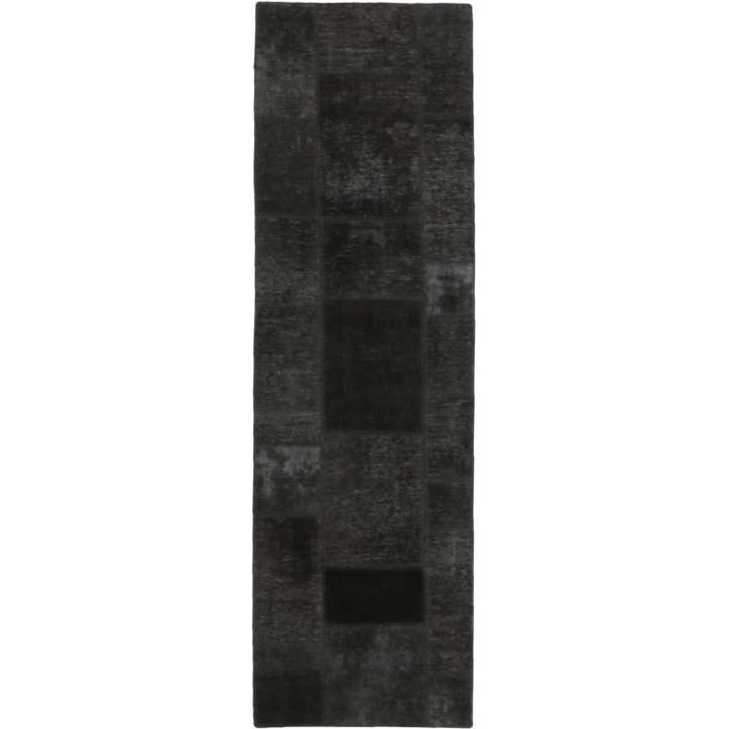 tappeto persia vintage patchwork cm 72x248