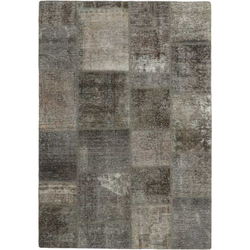 tappeto persia vintage patchwork cm 139x200