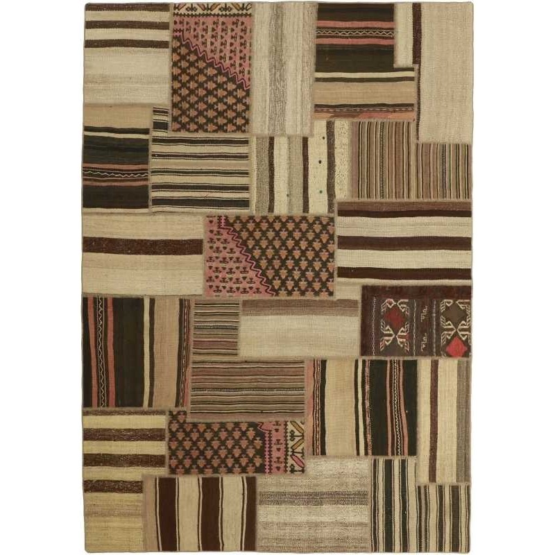 tappeto persia tekkeh kelim cm 159x228