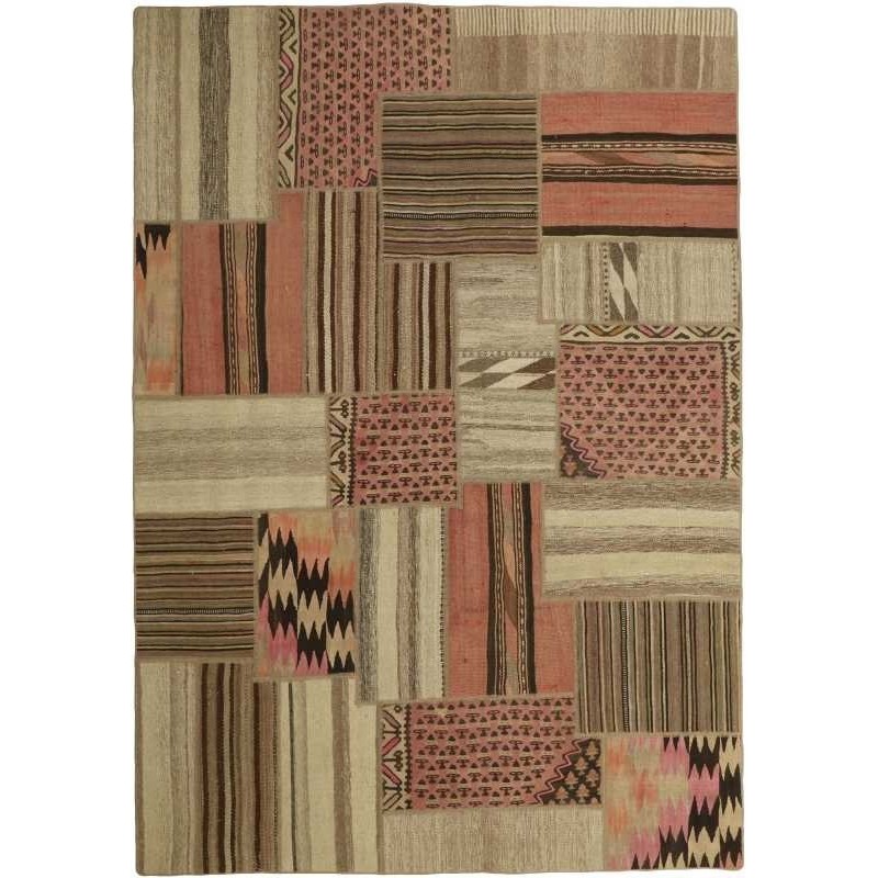 tappeto persia tekkeh kelim cm 160x230