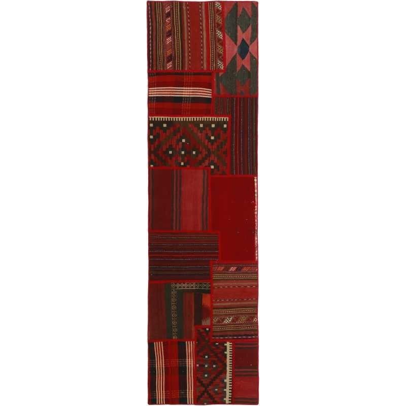 tappeto persia tekkeh kelim cm 69x252