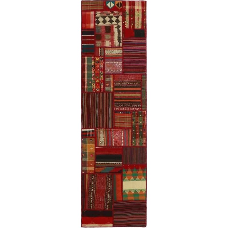 tappeto persia tekkeh kelim cm 71x251