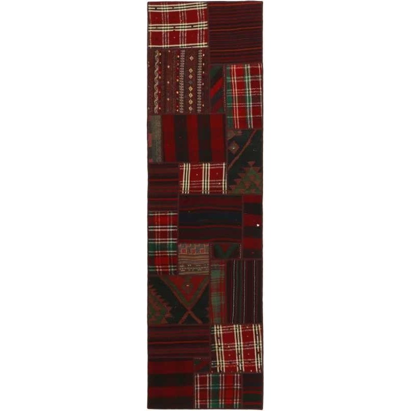 tappeto persia tekkeh kelim cm 71x251