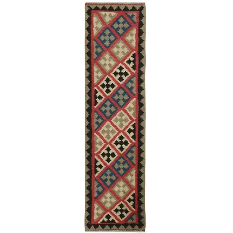tappeto persia kelim cm 64x245