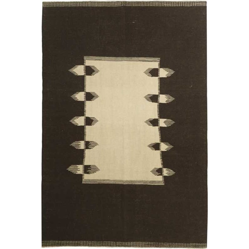 tappeto persia kelim kashghai cm 198x291