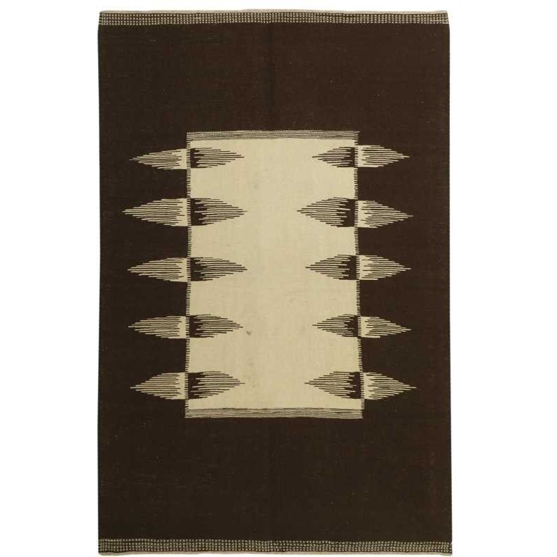 tappeto persia kelim kashghai cm 200x297