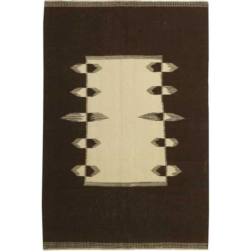 tappeto persia kelim kashghai cm 200x294