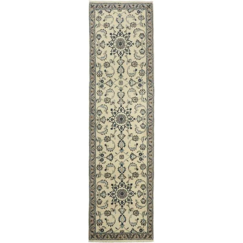 tappeto persia nain kashmar cm 76x304