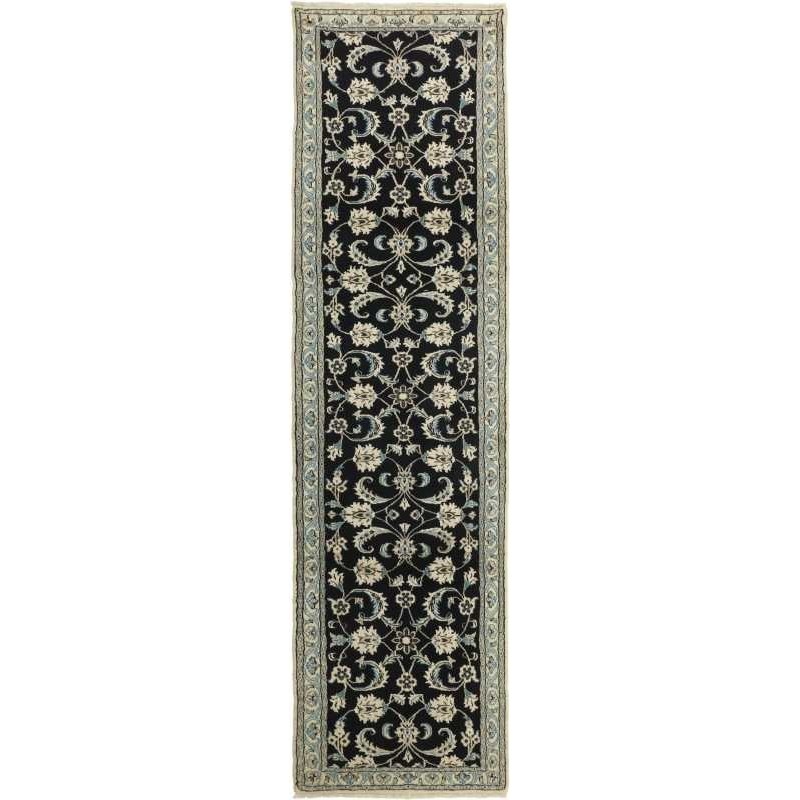 tappeto persia nain kashmar cm 82x310