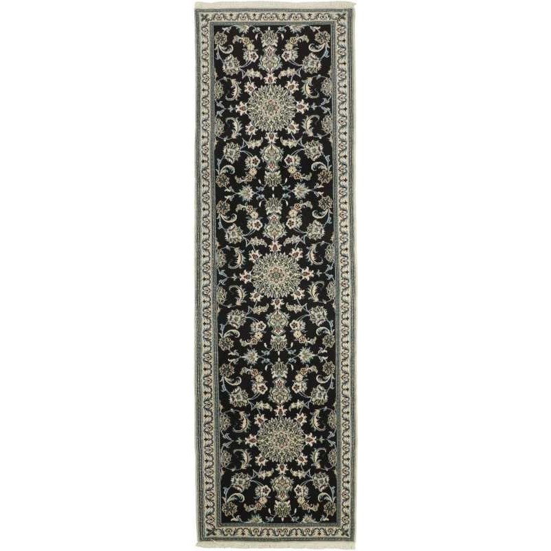 tappeto persia nain kashmar cm 81x296
