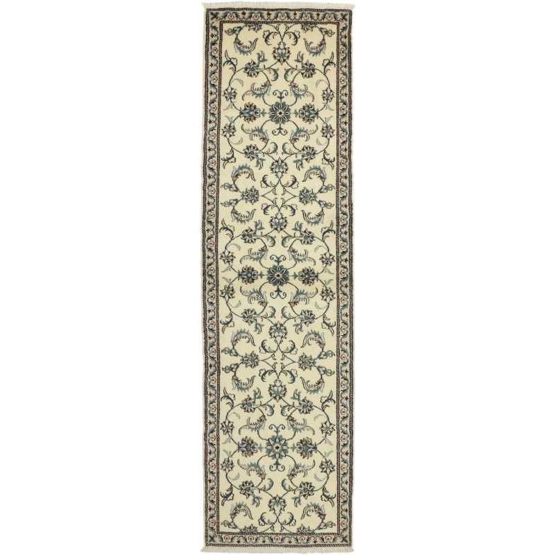 tappeto persia nain kashmar cm 79x288