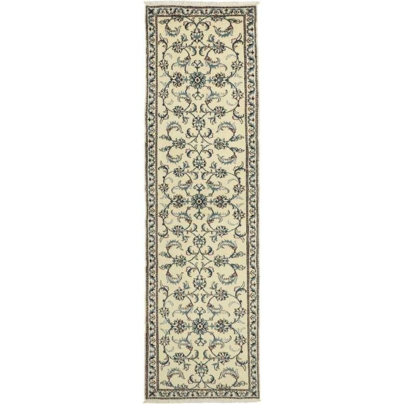 tappeto persia nain kashmar cm 79x286