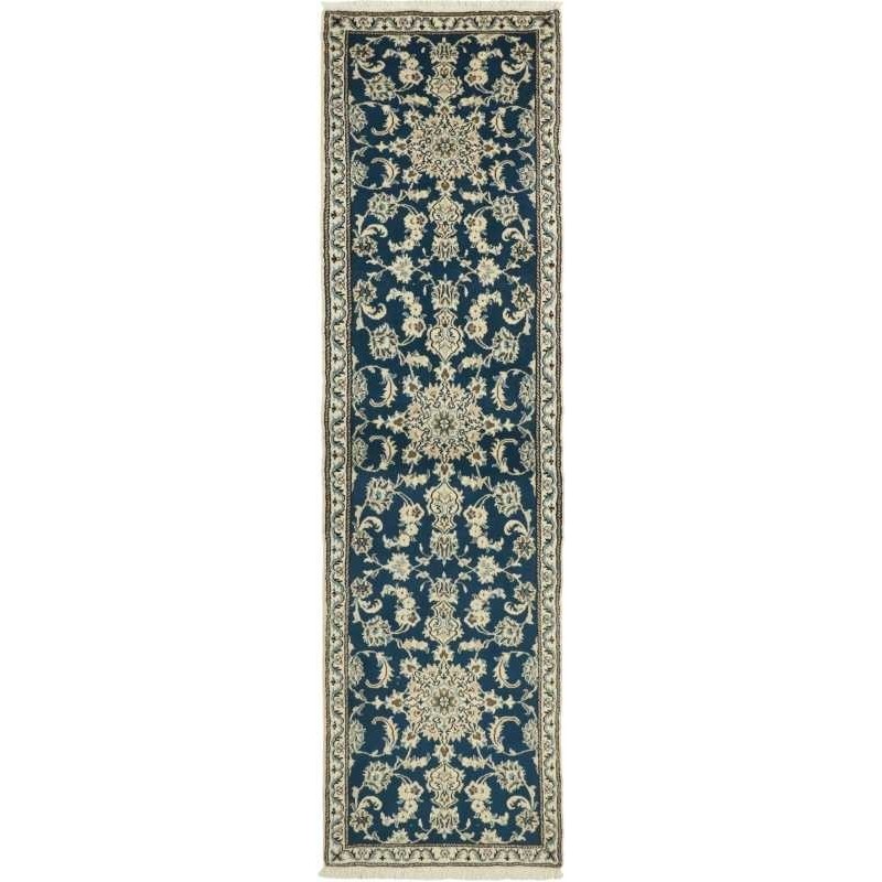tappeto persia nain kashmar cm 80x287