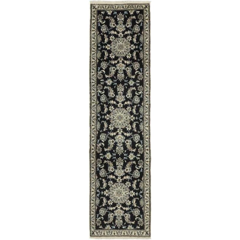 tappeto persia nain kashmar cm 75x294