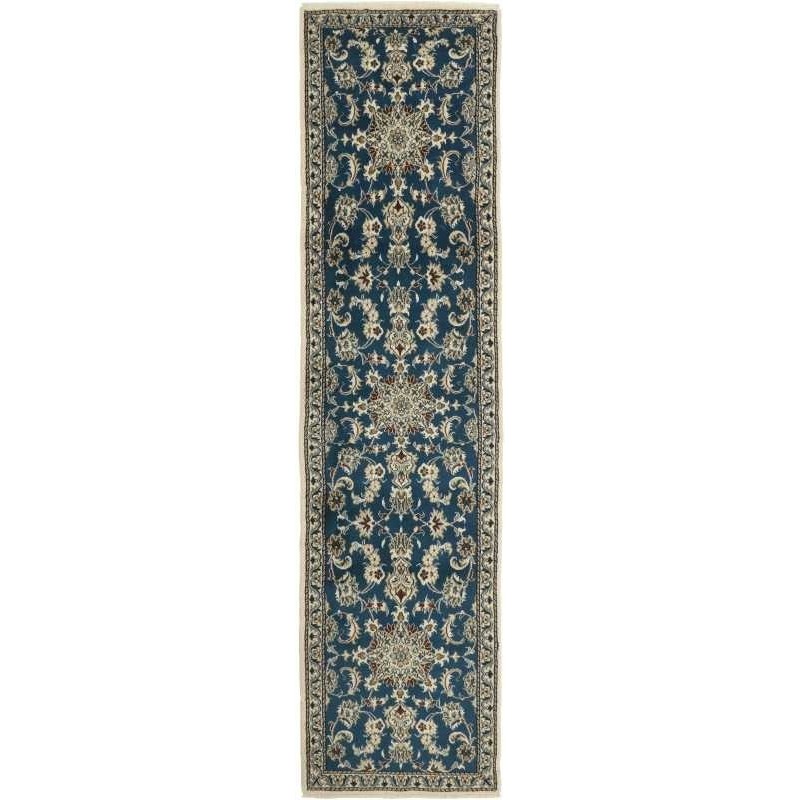 tappeto persia nain kashmar cm 77x308