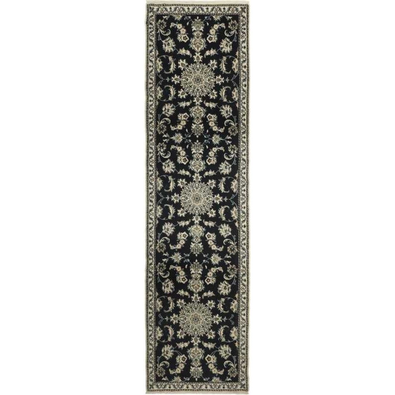 tappeto persia nain kashmar cm 78x296