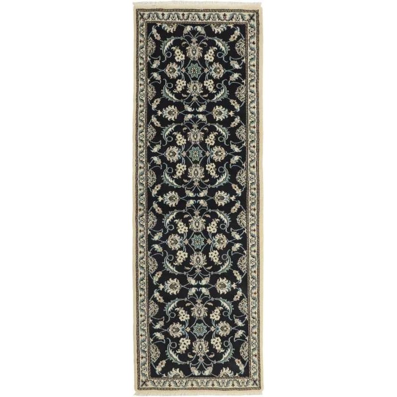 tappeto persia nain kashmar cm 77x246