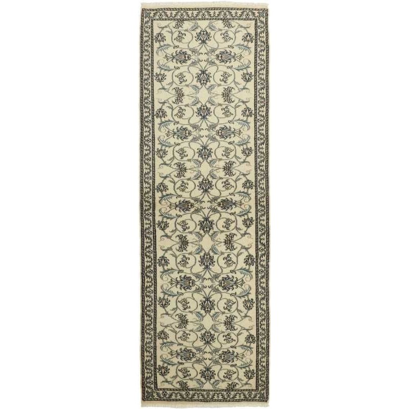tappeto persia nain kashmar cm 80x255