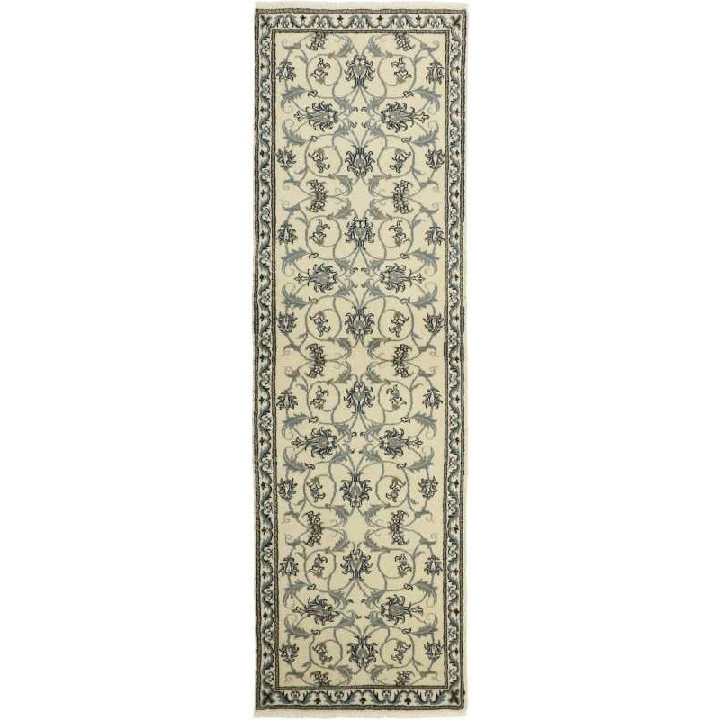 tappeto persia nain kashmar cm 78x256